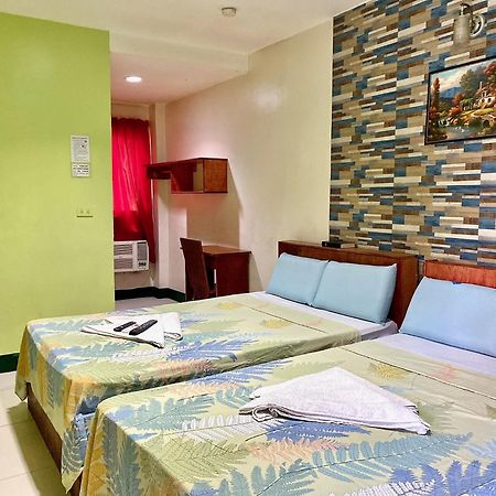 Aosmec Square Hotel Lapu-Lapu City Exterior foto