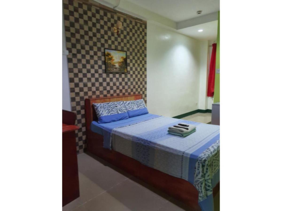 Aosmec Square Hotel Lapu-Lapu City Exterior foto