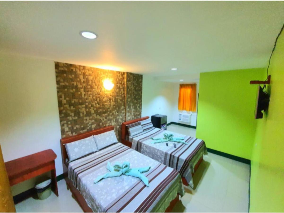 Aosmec Square Hotel Lapu-Lapu City Exterior foto