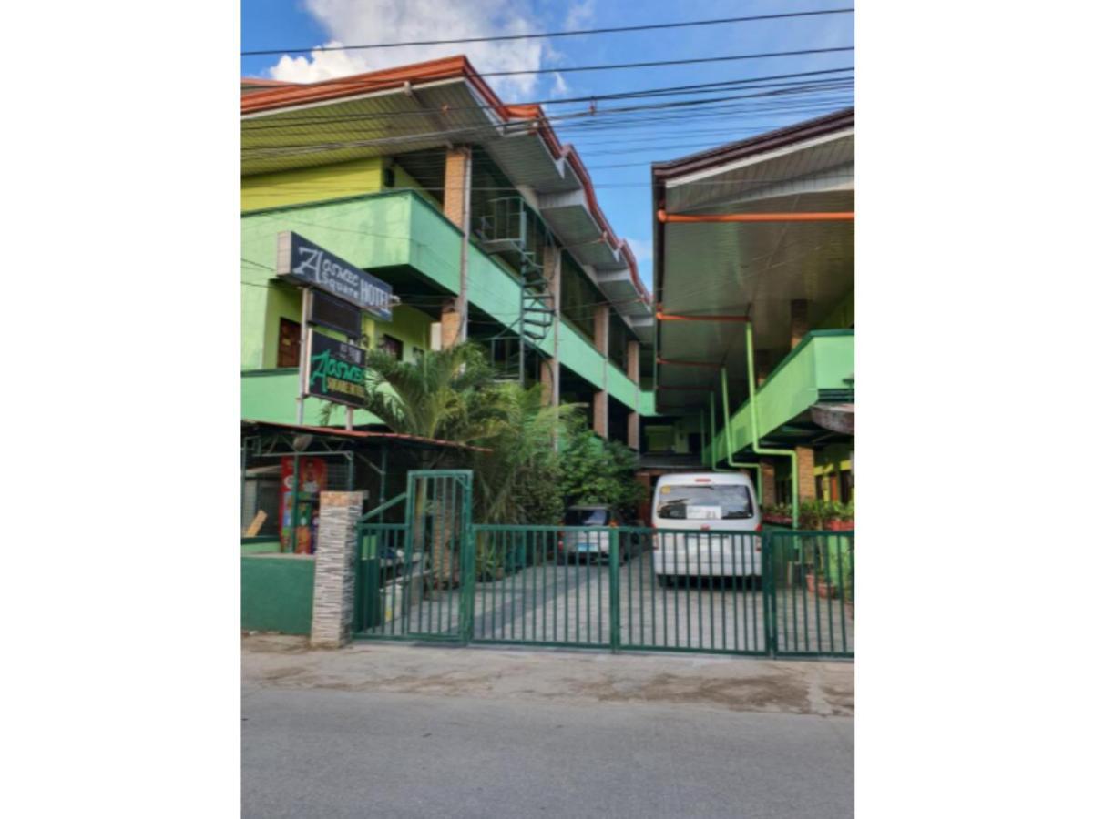 Aosmec Square Hotel Lapu-Lapu City Exterior foto