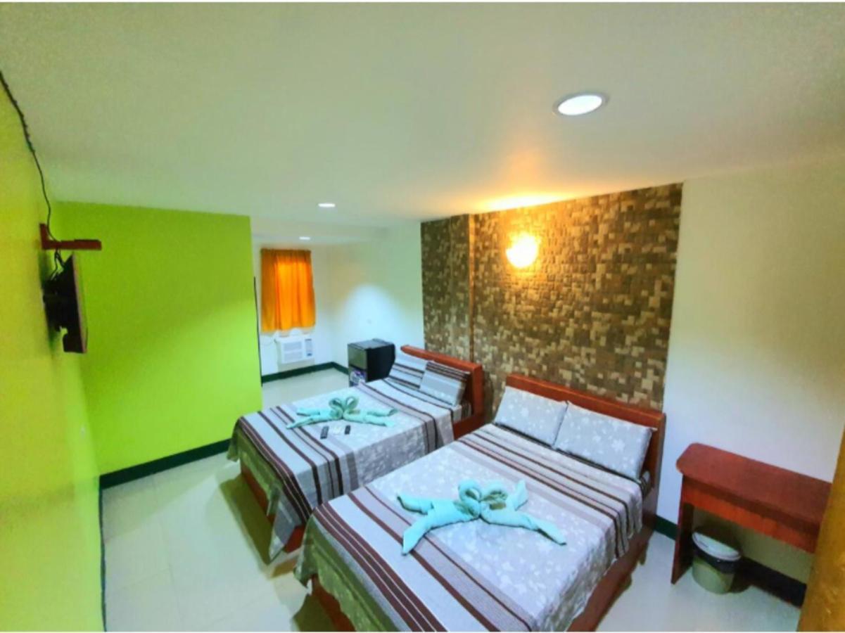 Aosmec Square Hotel Lapu-Lapu City Exterior foto