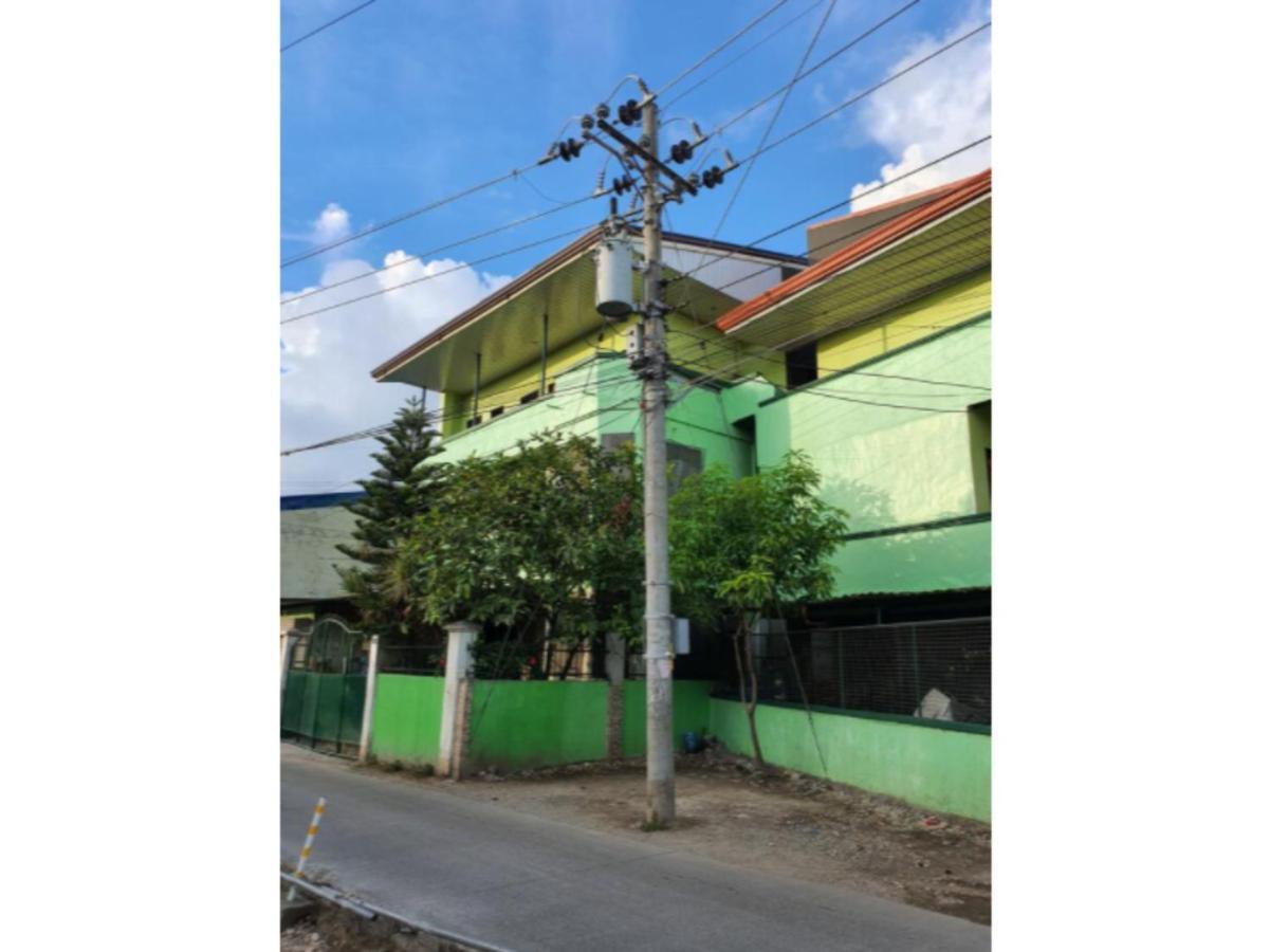 Aosmec Square Hotel Lapu-Lapu City Exterior foto
