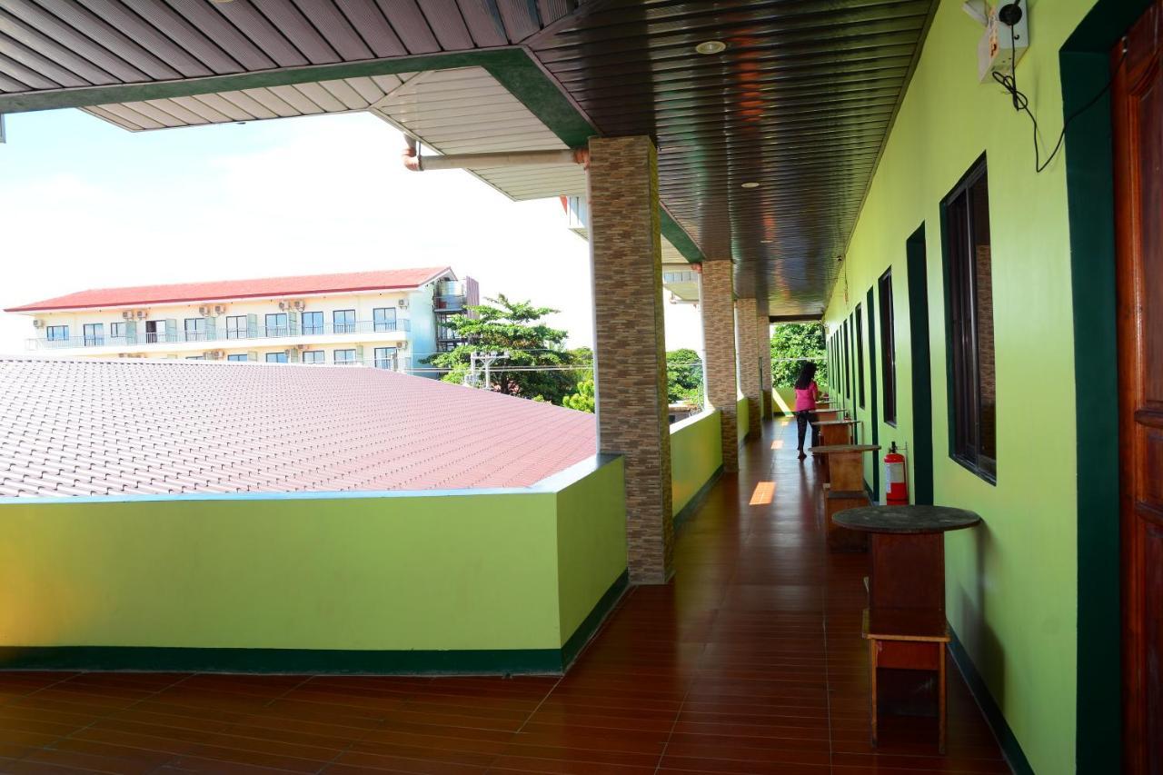 Aosmec Square Hotel Lapu-Lapu City Exterior foto