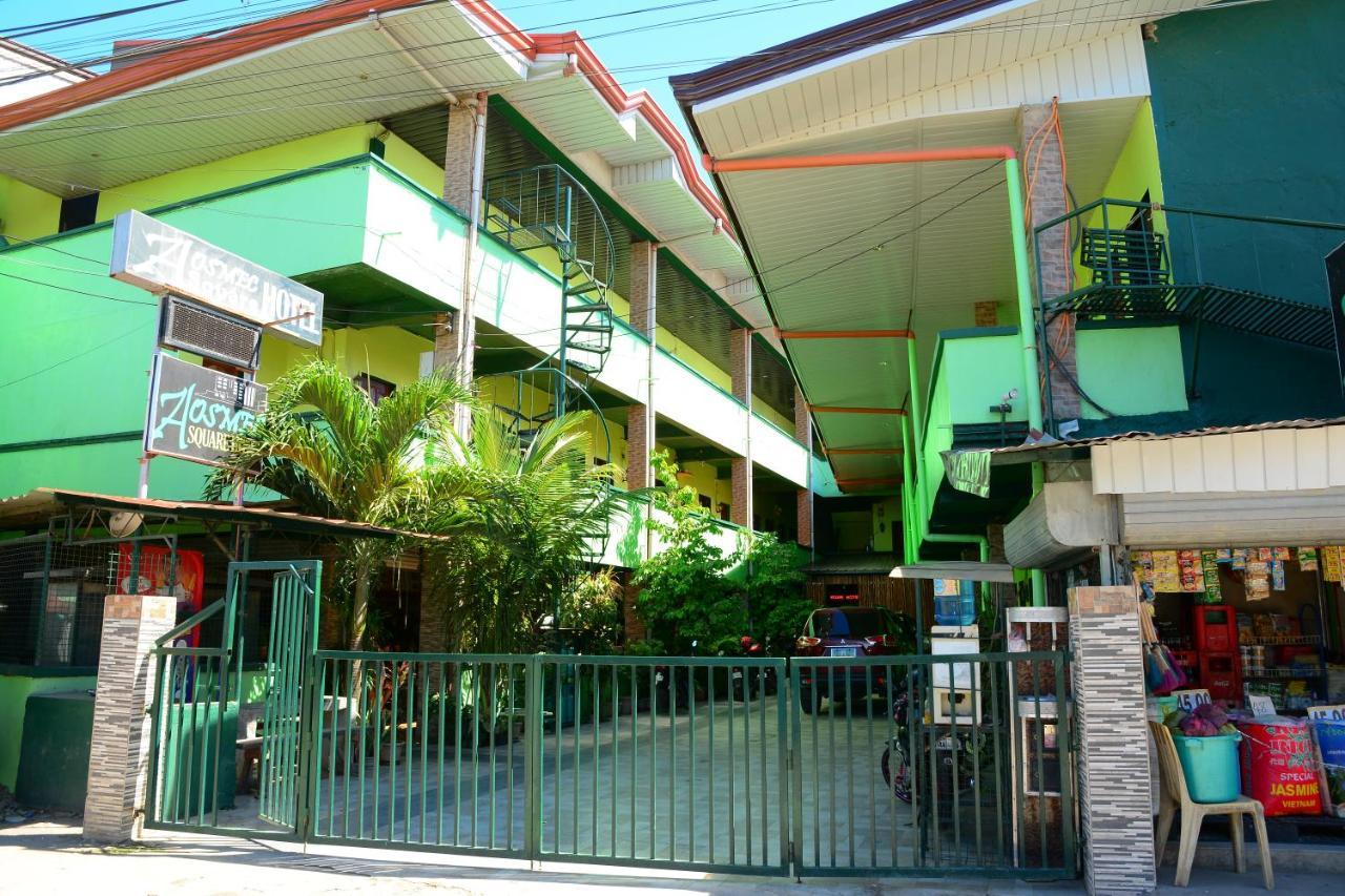 Aosmec Square Hotel Lapu-Lapu City Exterior foto