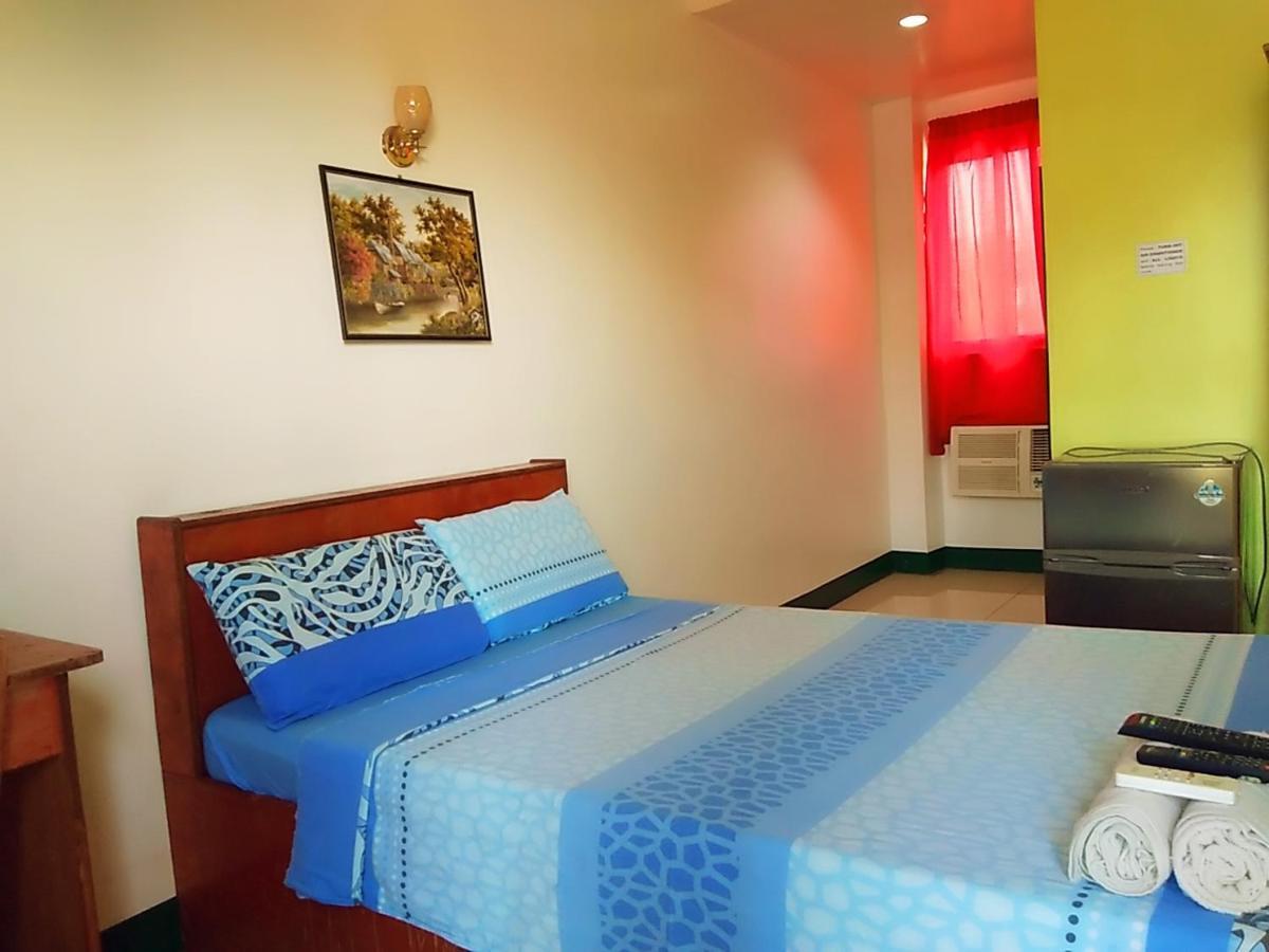 Aosmec Square Hotel Lapu-Lapu City Exterior foto