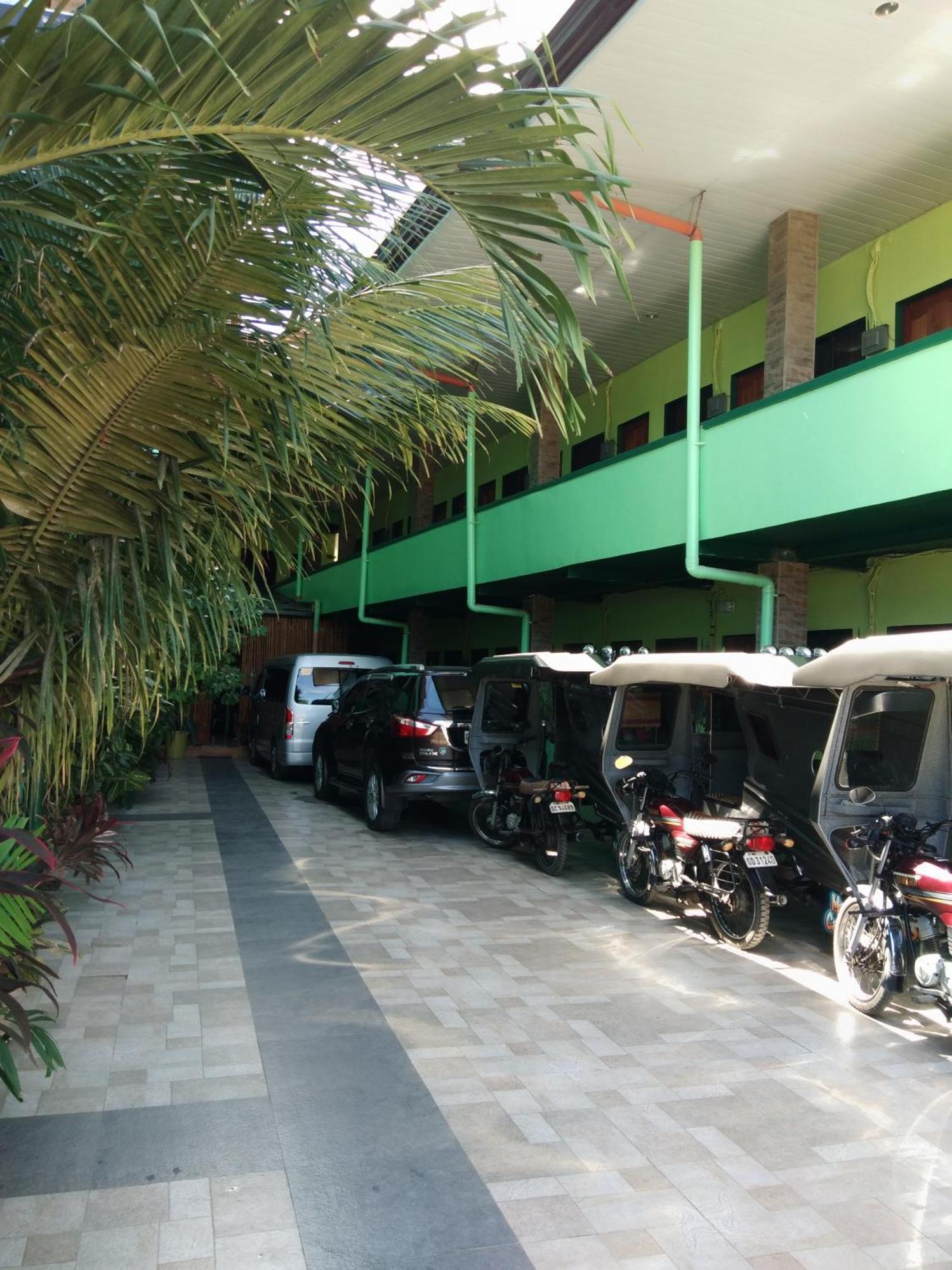 Aosmec Square Hotel Lapu-Lapu City Exterior foto