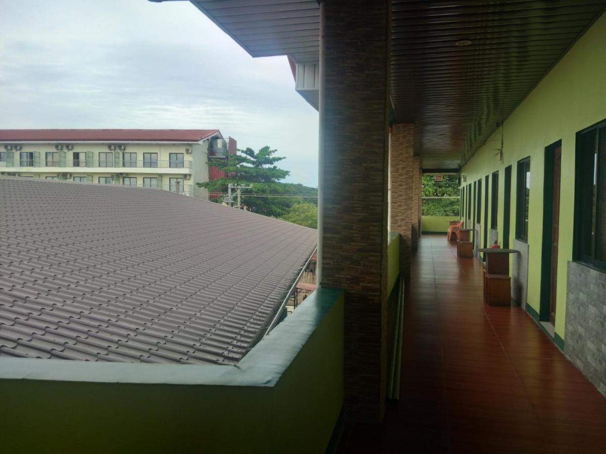 Aosmec Square Hotel Lapu-Lapu City Exterior foto