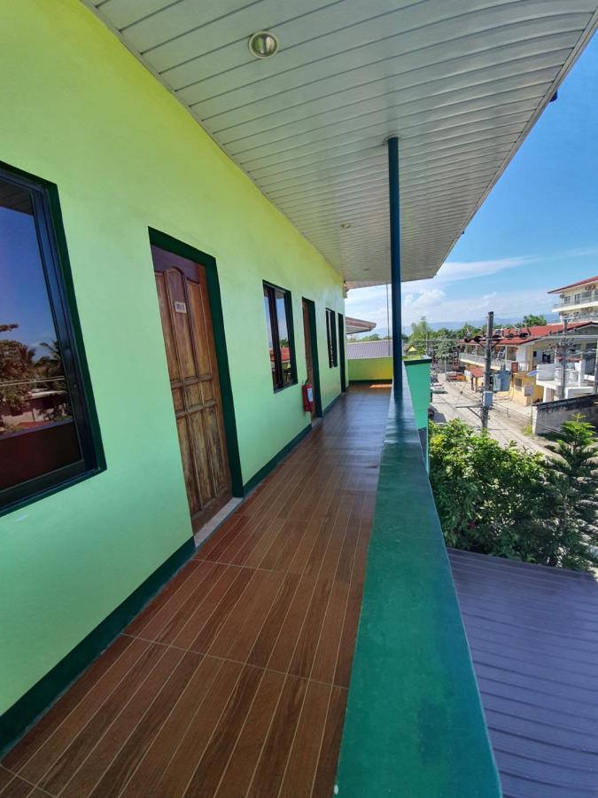 Aosmec Square Hotel Lapu-Lapu City Exterior foto