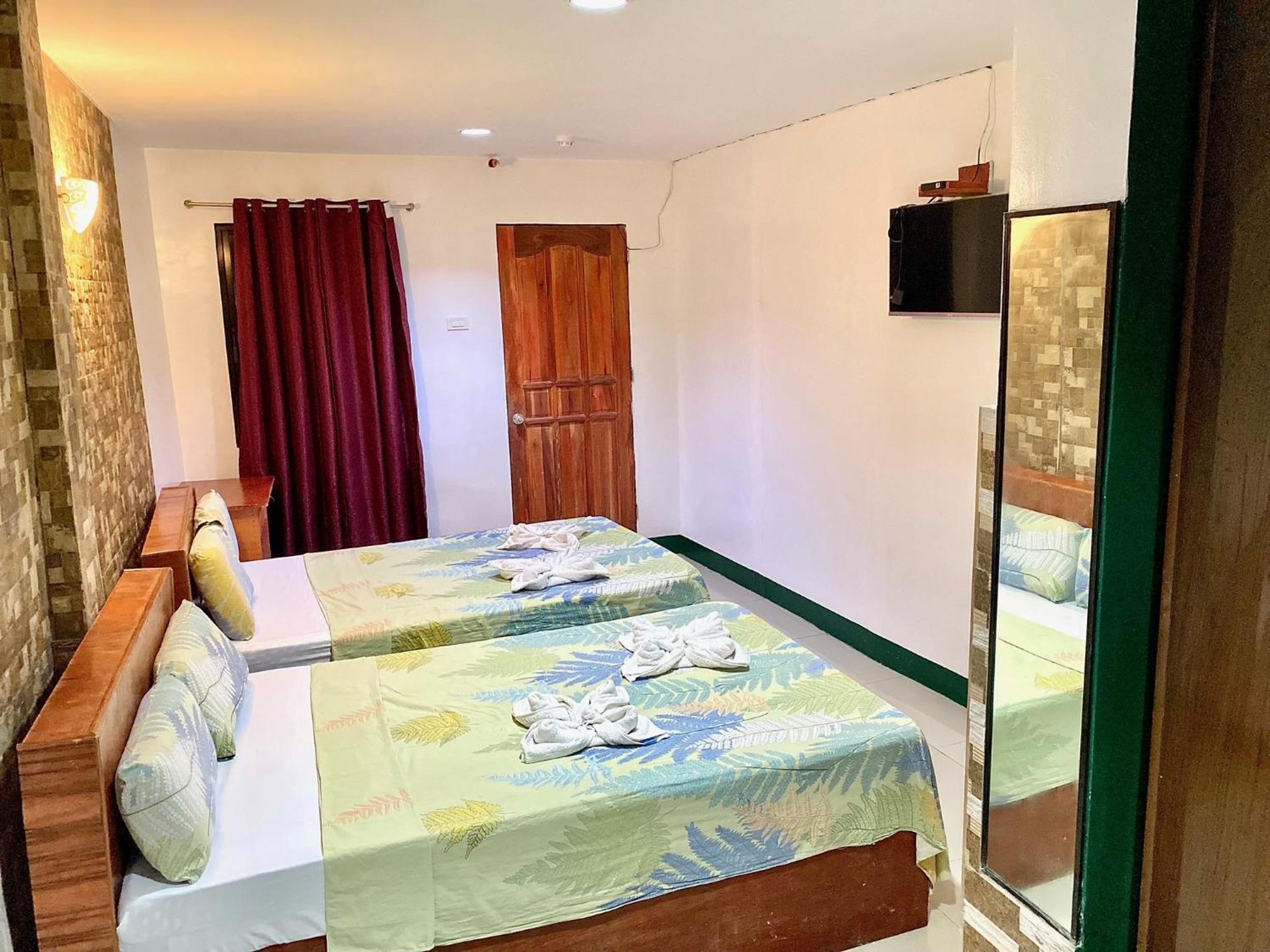 Aosmec Square Hotel Lapu-Lapu City Exterior foto