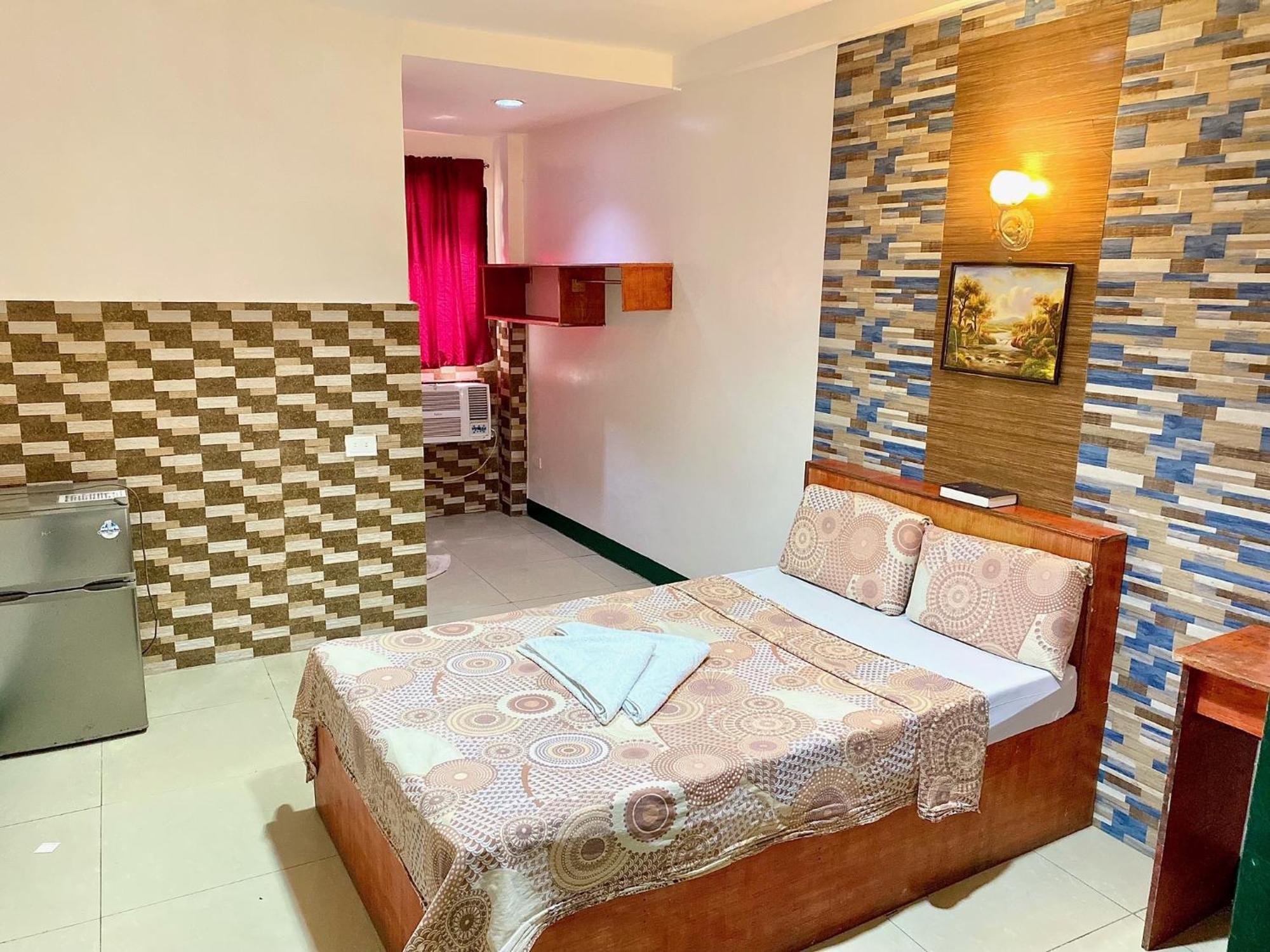 Aosmec Square Hotel Lapu-Lapu City Exterior foto