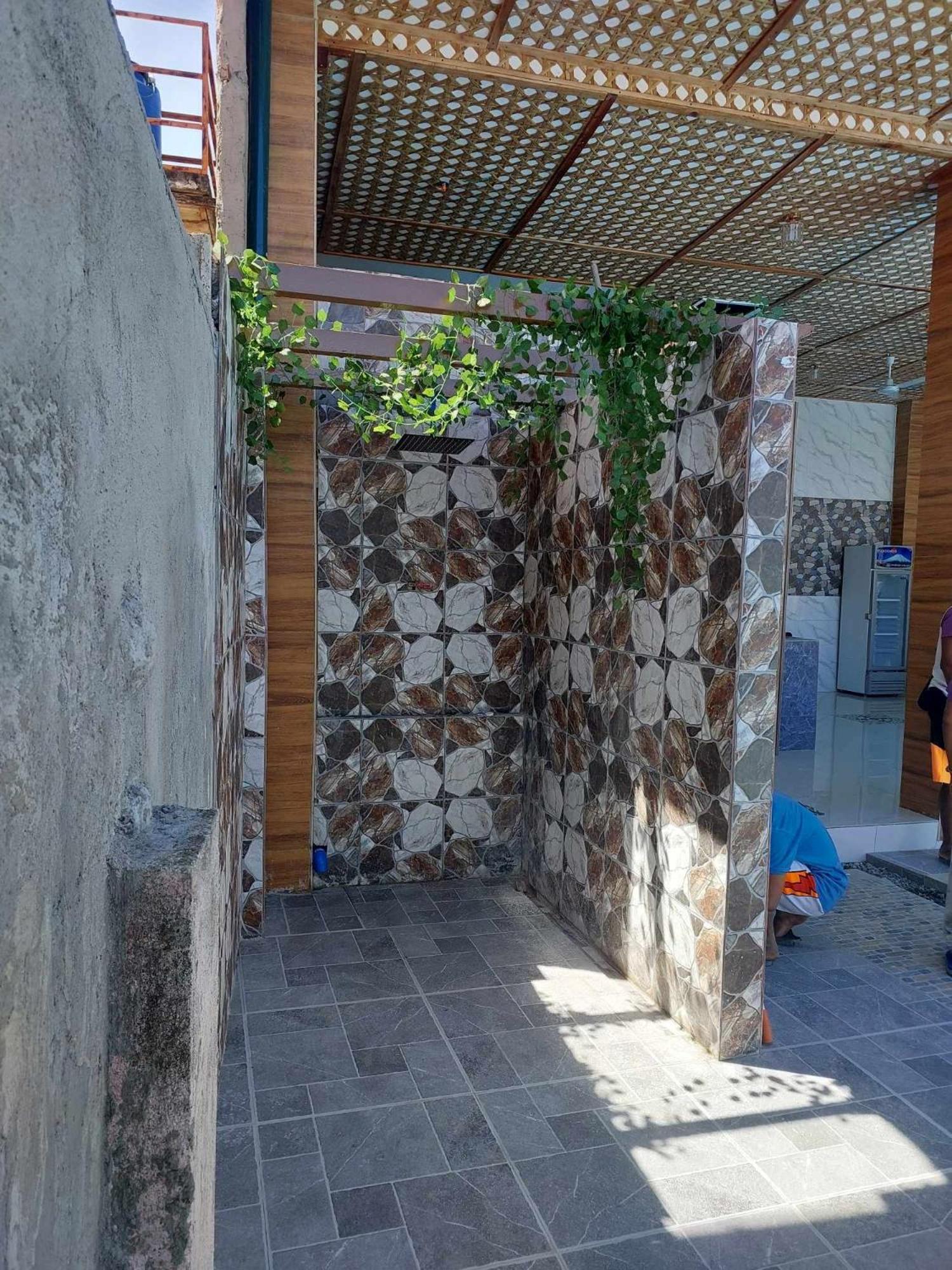 Aosmec Square Hotel Lapu-Lapu City Exterior foto