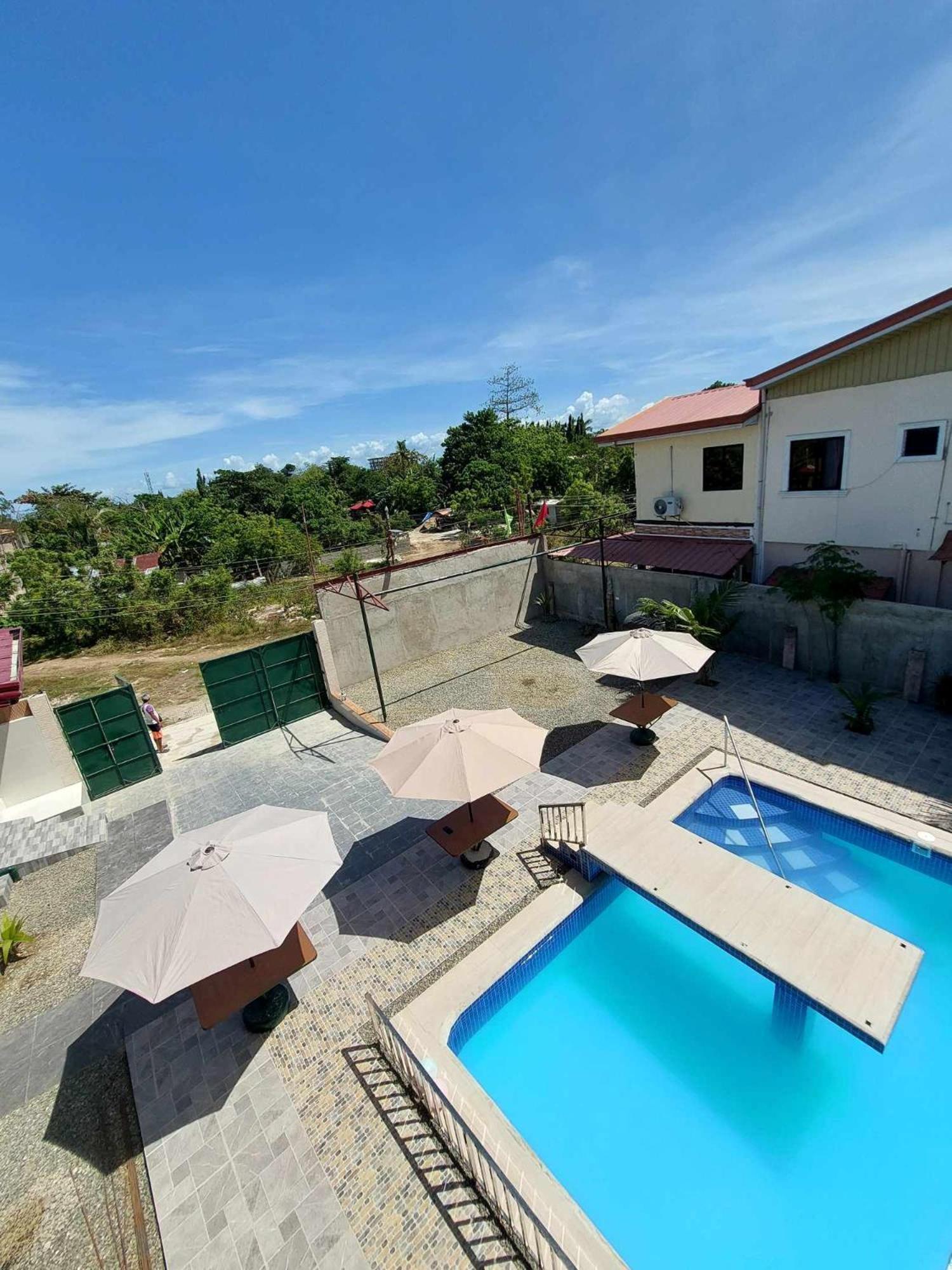 Aosmec Square Hotel Lapu-Lapu City Exterior foto