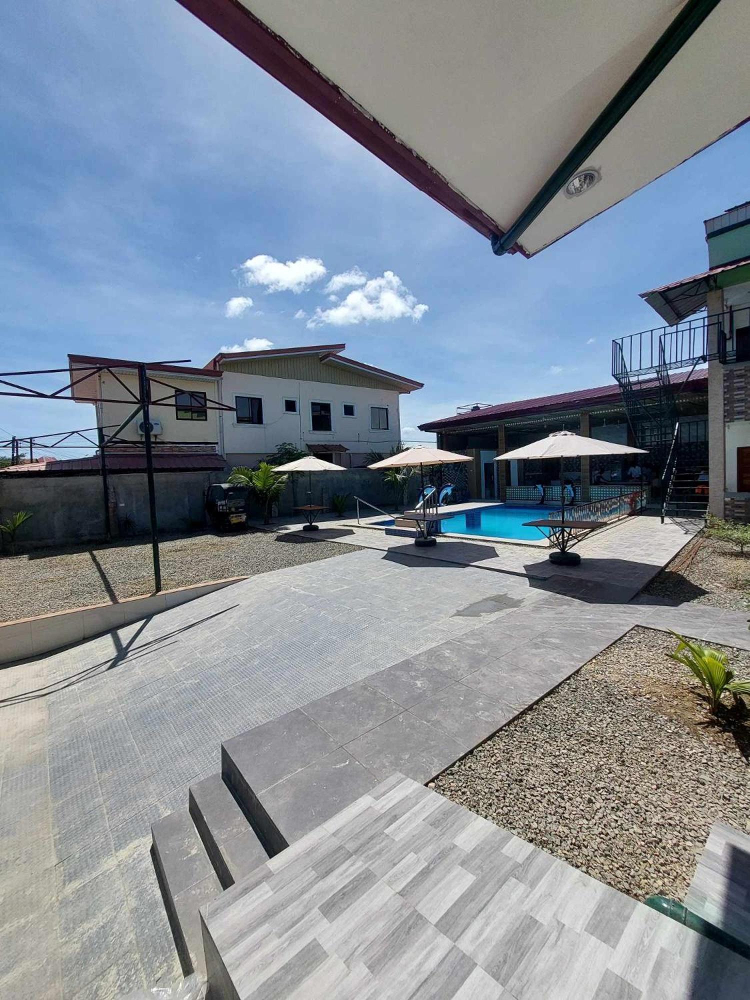 Aosmec Square Hotel Lapu-Lapu City Exterior foto