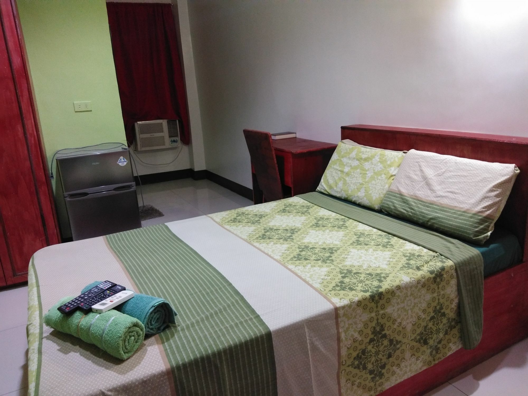 Aosmec Square Hotel Lapu-Lapu City Exterior foto